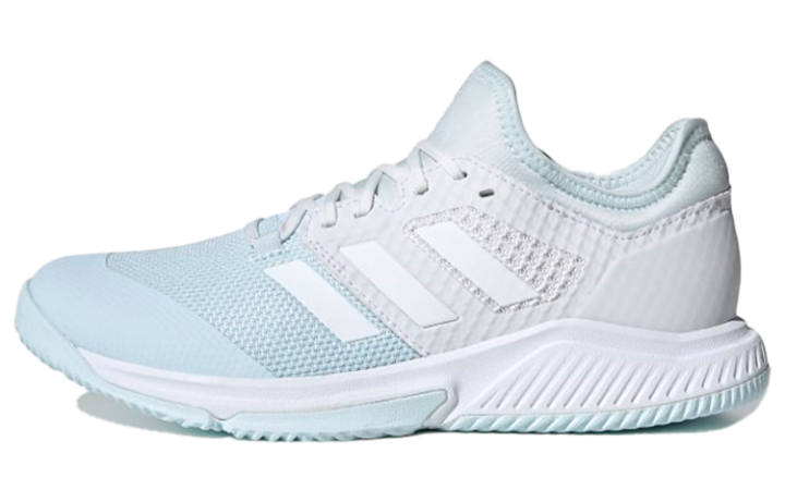 Adidas Adidas Court Team Bounce Blue Women's