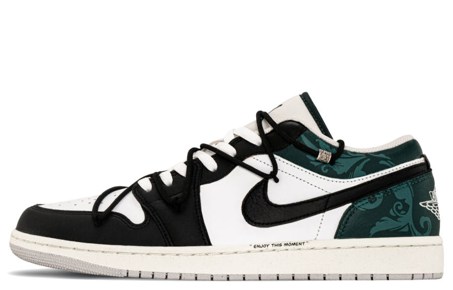 Jordan Jordan Air Jordan 1 Plants Abrasion Resistant Height Increasing Abrasion Resistant Height Increasing Low top