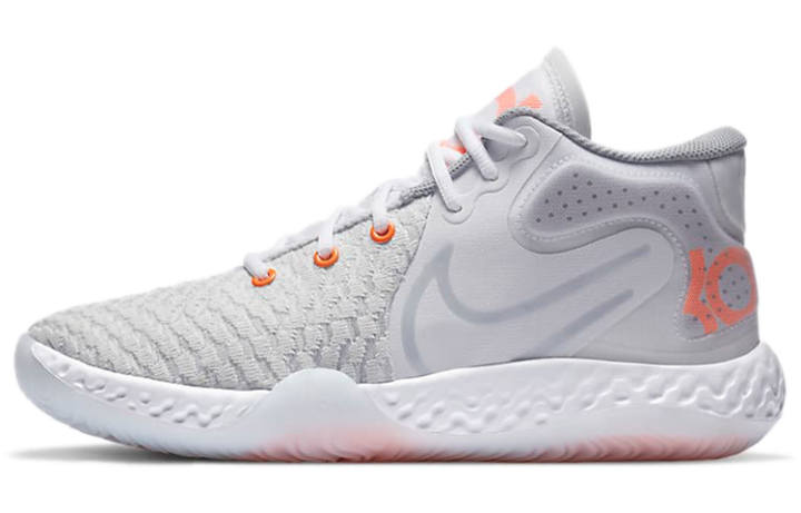 Nike Nike Kd Trey 5 Viii Ep 'White Total Orange'