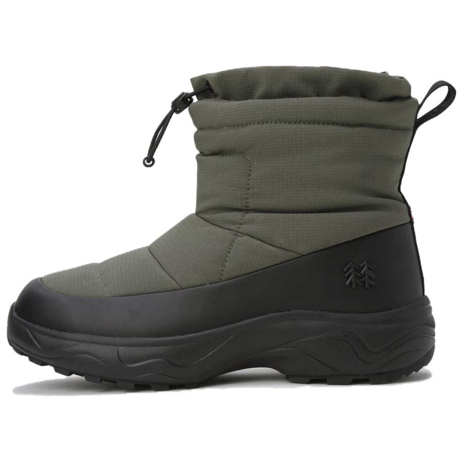 KOLON SPORT Short Mid Calf Snow Boots Unisex