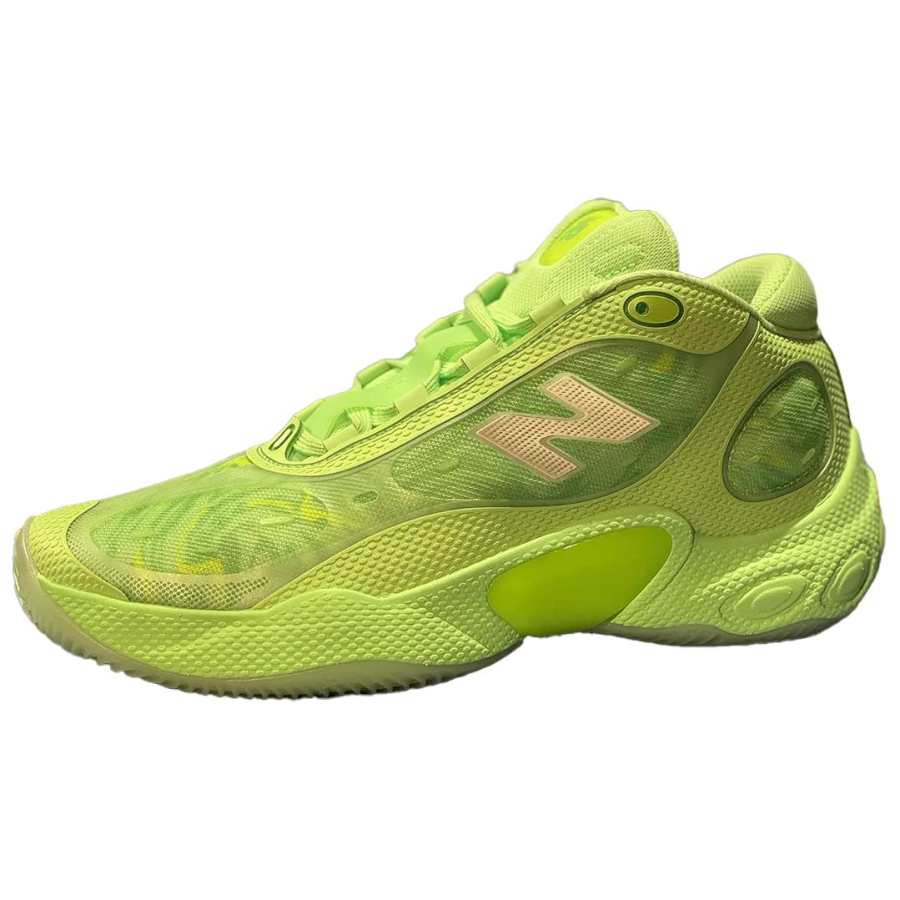 New Balance New Balance Mid top Basketball Shoes Unisex Green