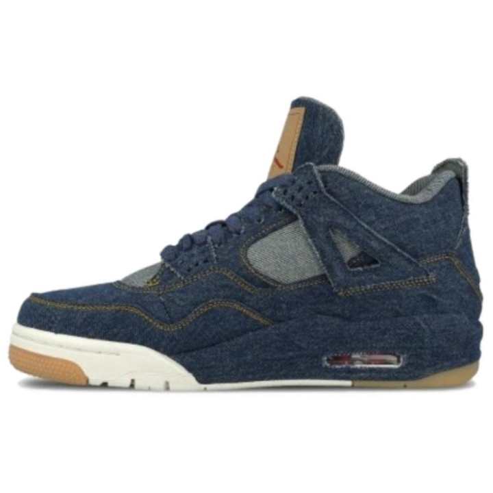 Jordan Air Jordan 4 Retro X Levi's 'Denim'