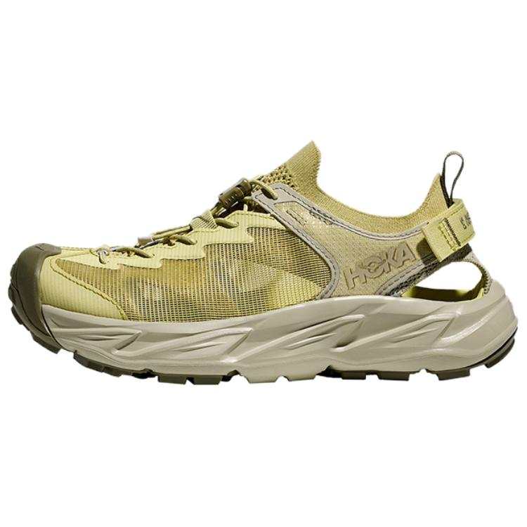 HOKA ONE ONE HOPARA 2 Slip Resistant, Breathable, Quick Dry River Trekking Shoes Women's Green