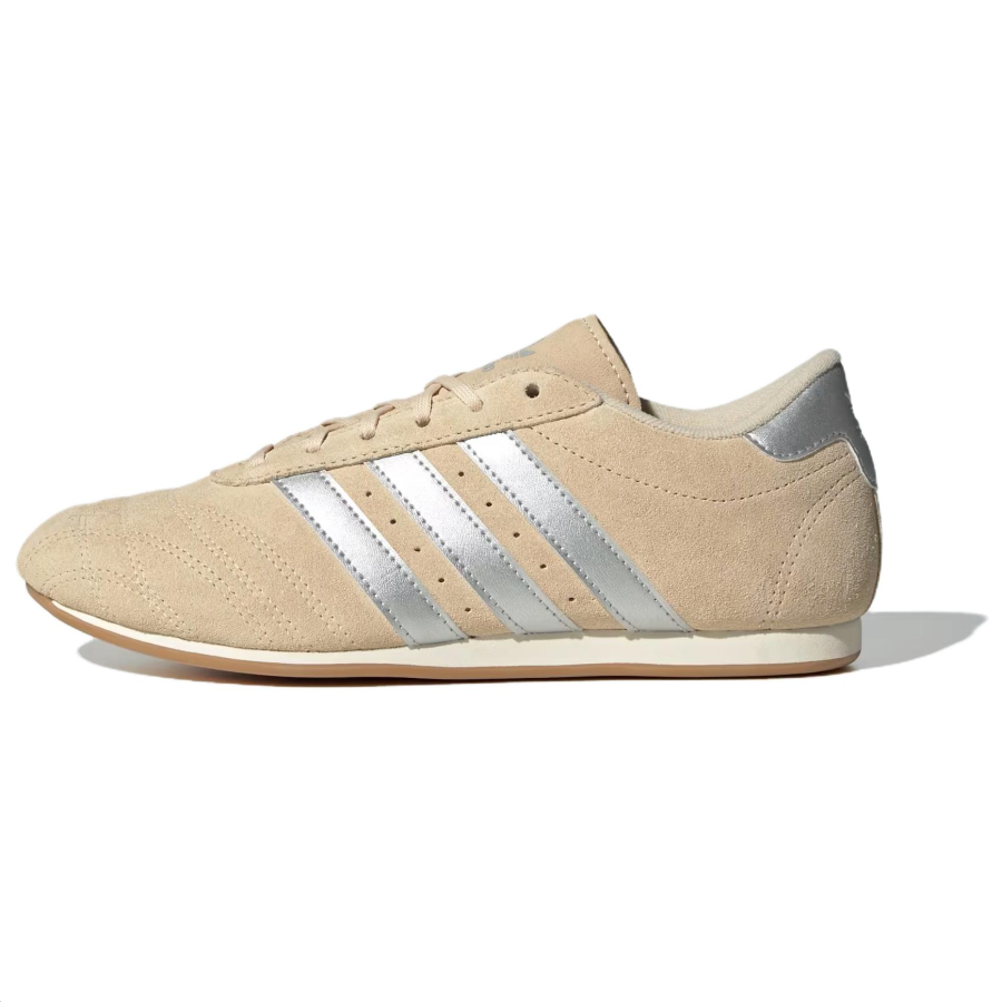 Adidas Originals Adidas Wmns Taekwondo Lace 'Sand Strata Silver Metallic' Women's