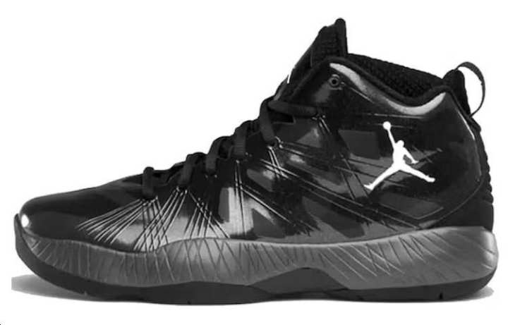 Jordan Jordan 2012 Lite Black White