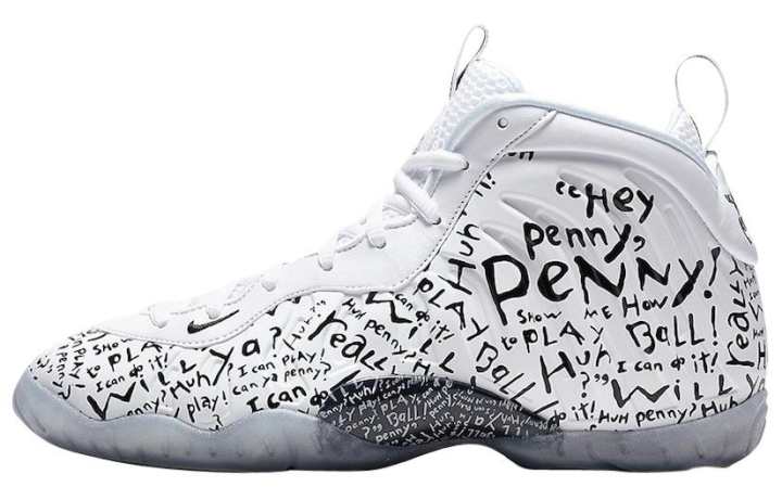 Nike Nike Little Posite One 'Lil Penny' Gs