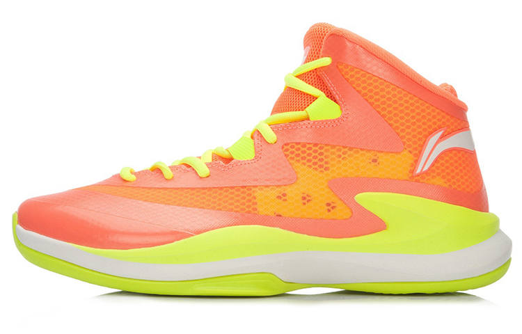 Li-Ning Li Ning Super Light 13 Textile, Synthetic Leather, TPU