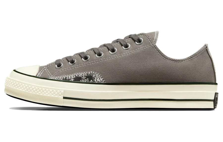 Converse Chuck 70 Converse Low 'Crafted Ollie Patch - Origin Story Grey'