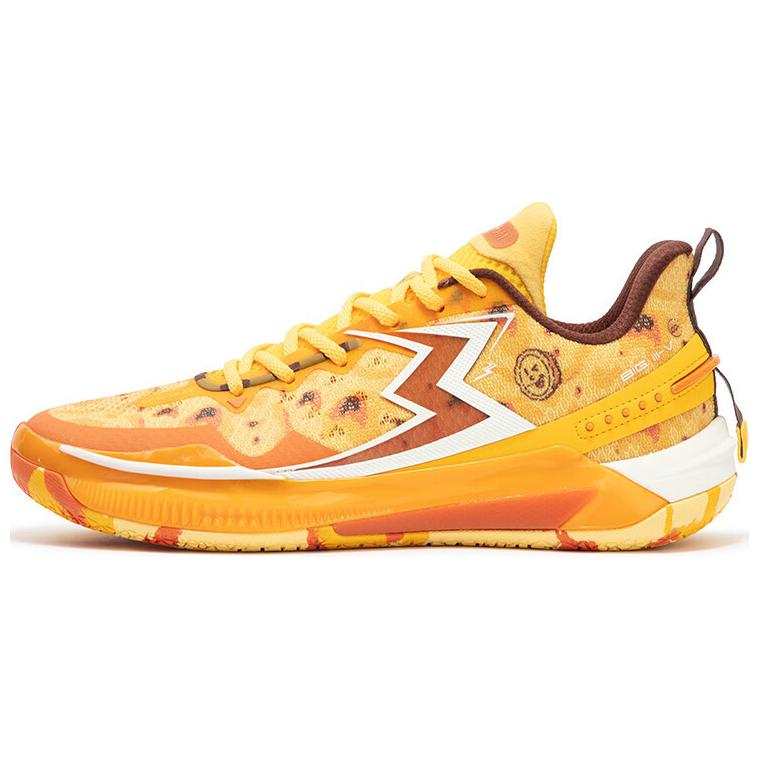 361° 361° BIG3 5.0 Quick Mesh, Synthetic Leather Slip Resistant Abrasion Resistant Breathable Coverage Support Low top