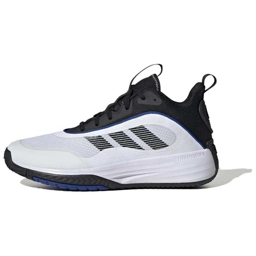 Adidas Adidas OwnTheGame Slip Resistant, Abrasion Resistant, Breathable Slip Resistant, Abrasion Resistant, Breathable Low top