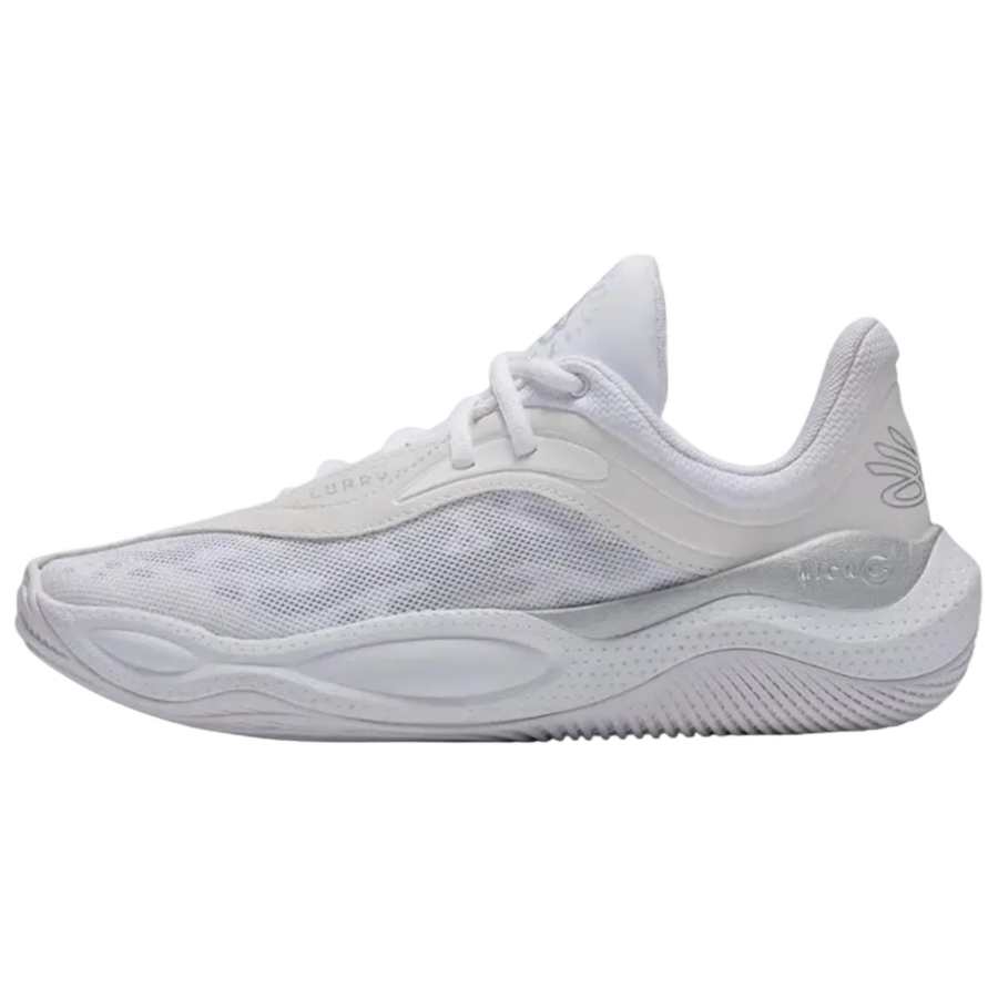 Under Armour Curry Splash Basketball Shoes Unisex White