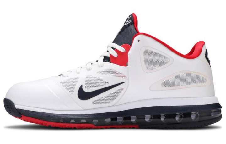 Nike Nike LeBron 9 Low Usa Olympic