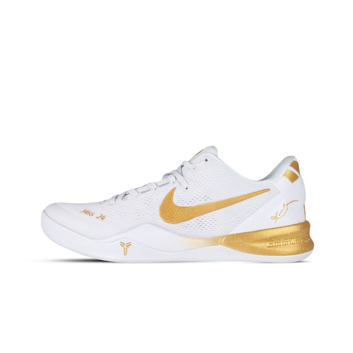 Nike Nike Kobe 8 Cushioning Slip Resistant Abrasion Resistant Cushioning Slip Resistant Abrasion Resistant Low top