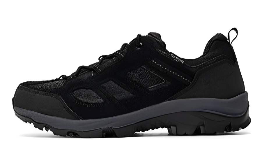 Jack Wolfskin Vojo 3 Texapore Low top Outdoor Shoes Men's Black