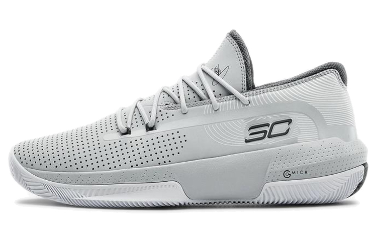 Under Armour Under Armour Sc 3Zero 3 'Halo Grey'