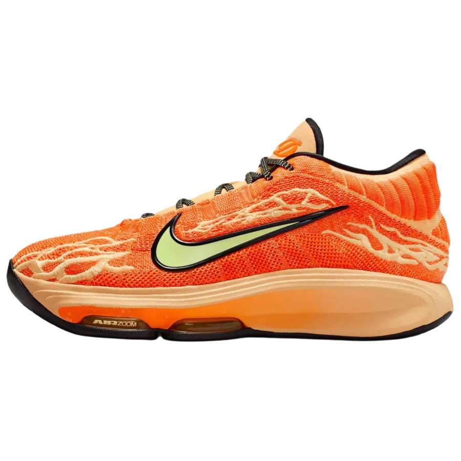 Nike Nike GT Hustle 3 Basketball Shoes Unisex Orange