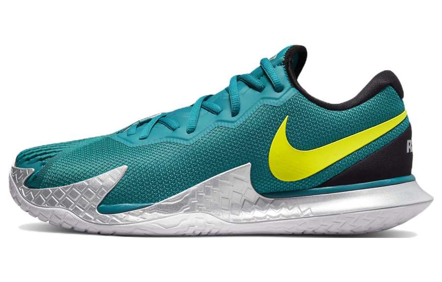 Nike Nike Court Air Zoom Vapor Cage 4 Rafa 'Bright Spruce Atomic Green'