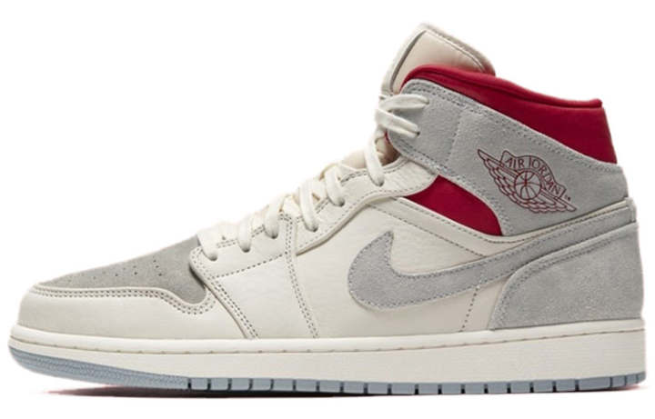 Jordan Air Jordan 1 Mid X Sneakersnstuff 'Past Present Future'