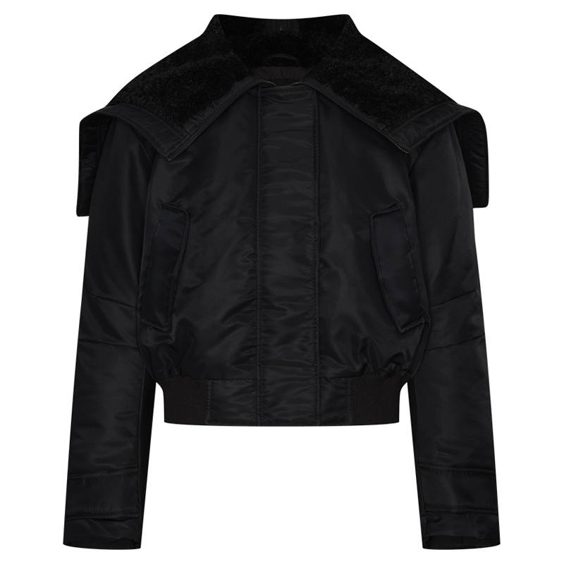 URBAN REVIVO Puffer Jacket Women's
