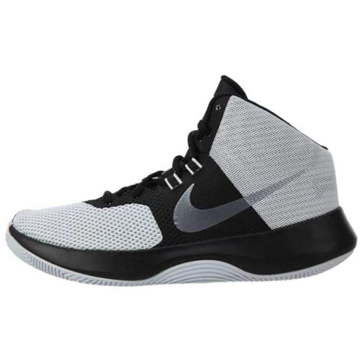 Nike Nike Air Precision White/Metallic Cool Grey/Black