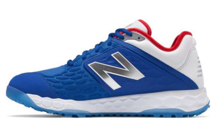 New Balance New Balance 3000 V4 Comfortable Low top Training Shoes Men's Blue