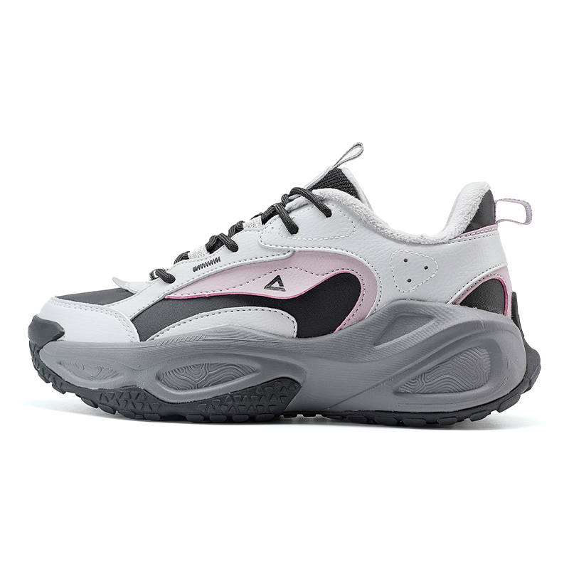 PEAK State Pole Thermal Cushioning Height Increasing Thermal Cushioning Height Increasing Low top Insulated Shoes