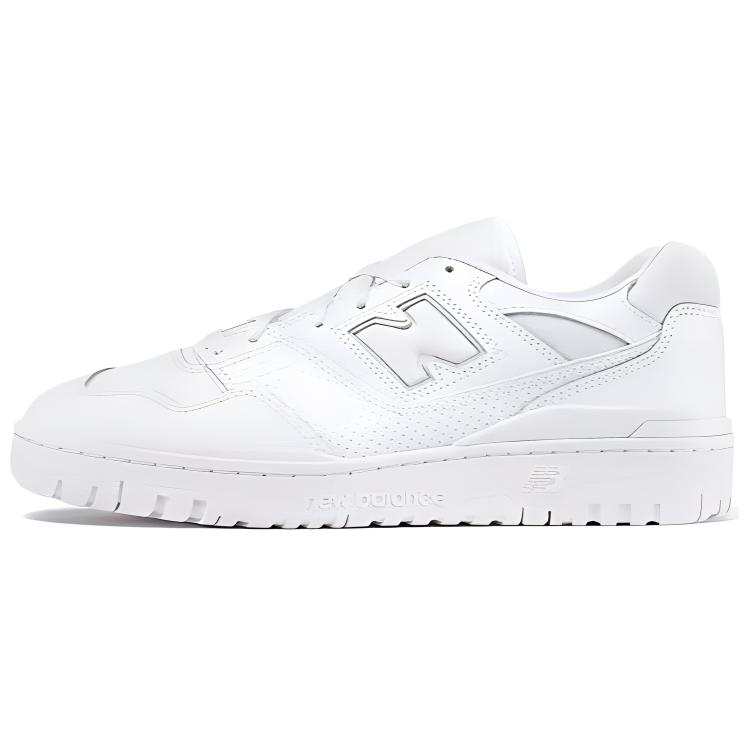 New Balance New Balance NB 550 Low top Vintage Basketball Shoes Men's White