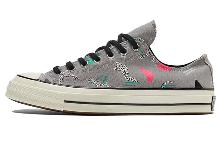 Converse Chuck 70 Converse Low 'Archive Skate Print - Dolphin'