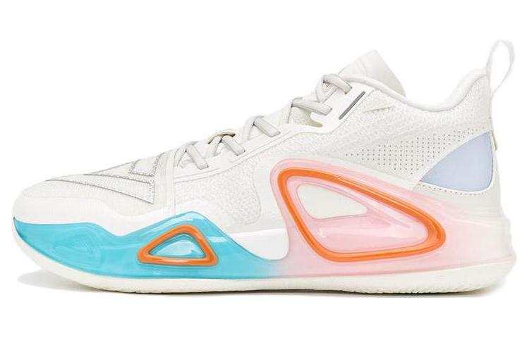 PEAK Taichi, Surge Triangle 2.0 Textile, Synthetic Leather Cushioning Slip Resistant Abrasion Resistant