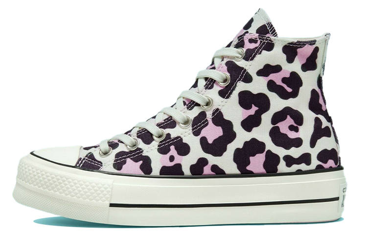 Converse Chuck Taylor All Star Wmns Converse Lift High 'Leopard' Women's