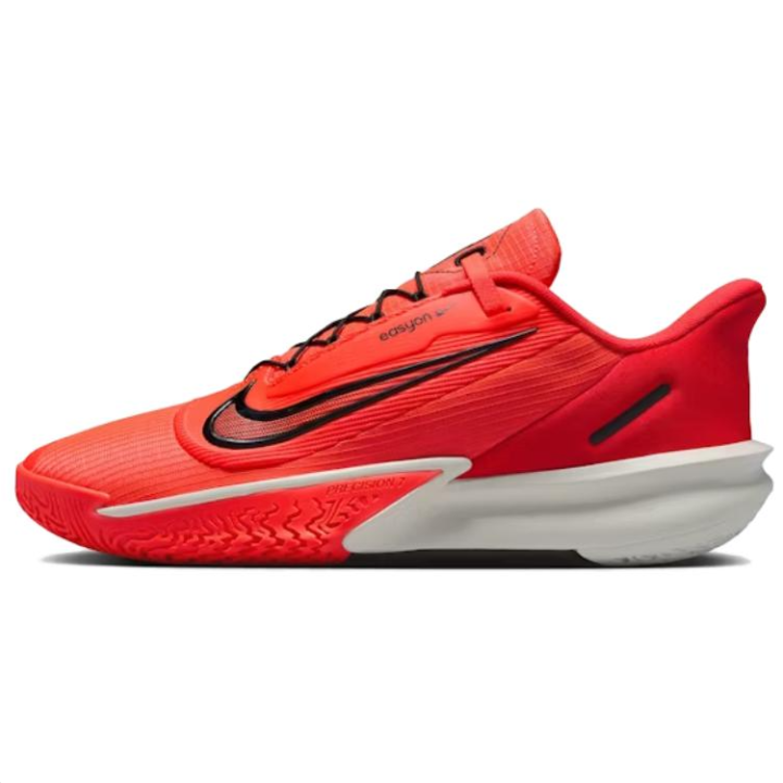 Nike Nike Precision 7 EasyOn Bright Crimson Light Base Grey Black