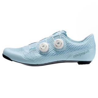 LINGQUE.QIXING Abrasion Resistant Breathable Low top Cycling Shoes Unisex