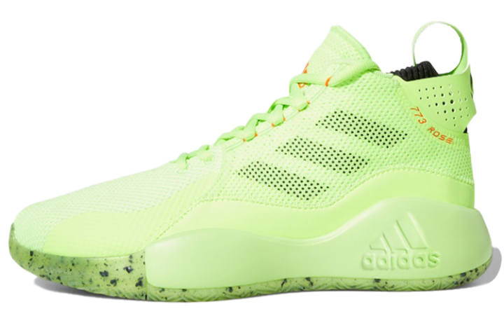 Adidas Adidas D Rose 773 2020 'Green Black'