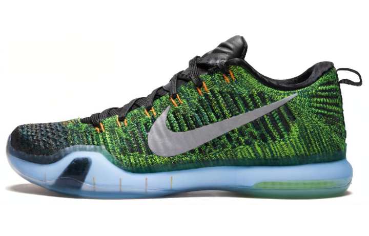 Nike Nike Kobe 10 Elite Premium Htm 'Race Car'