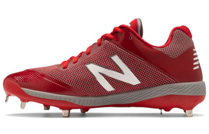 New Balance New Balance 4040 V4 Training Shoes Men's Low Top Gray/Red