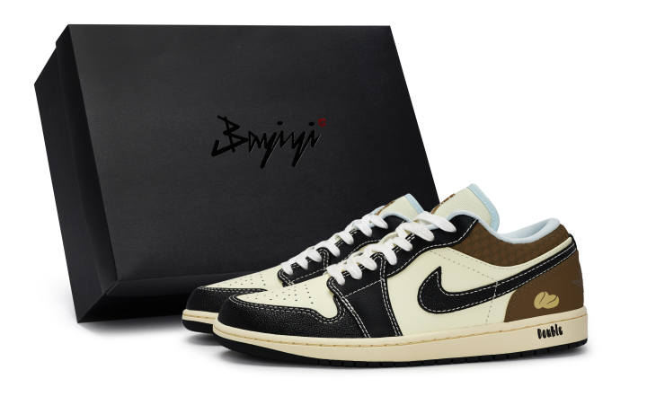 Jordan Jordan Air Jordan 1 811 Manufacturing, Double Concentration, Special Shoe Box Abrasion Resistant Slip Resistant