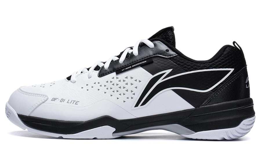 Li-Ning Li Ning Blade LITE Blade Lite Textile, Synthetic Leather Cushioning Slip Resistant Abrasion Resistant Low top