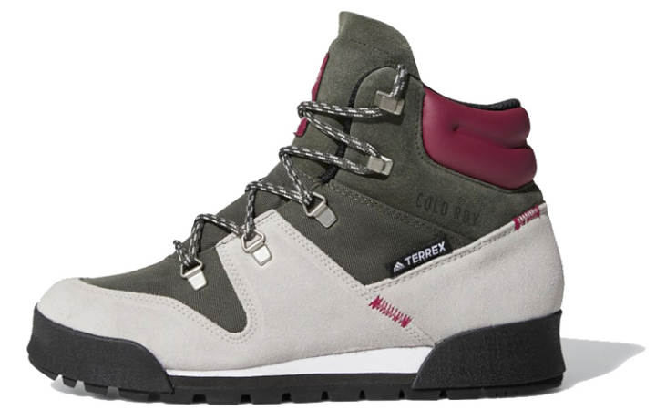 Adidas Adidas Wmns Terrex Snowpitch Cold.Rdy 'Legend Earth' Women's
