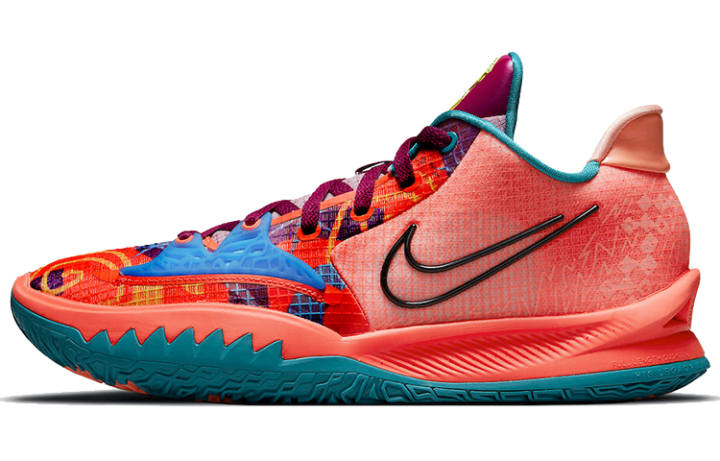 Nike Nike Kyrie Low 4 '1 World 1 People'