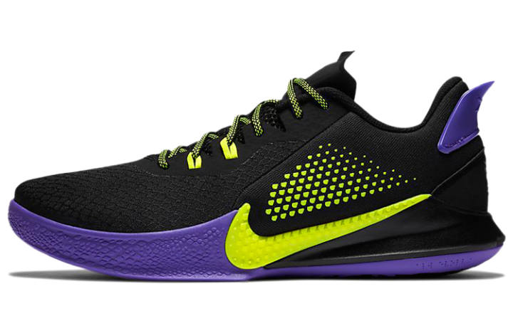 Nike Nike Mamba Fury EP 'Lakers Away'