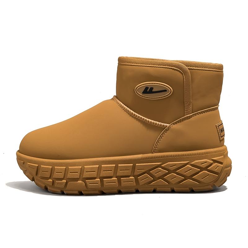 Warrior Comfortable And Versatile, Fashion Fleece Lined Thermal Abrasion Resistant Height Increasing High top