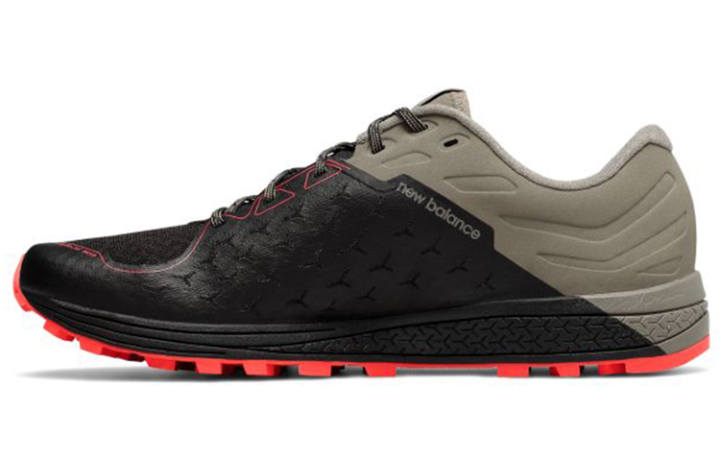 New Balance New Balance NB Vazee Summit Training Shoes Men's Low Top Brown/Black/Orange