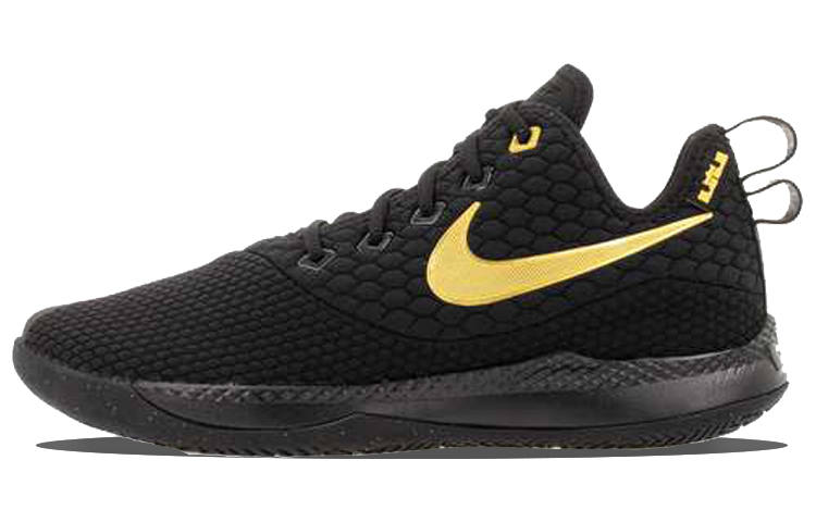 Nike Nike Witness 3 Fashion Cushioning Slip Resistant Cushioning Slip Resistant Low top Basketball Shoes Men's