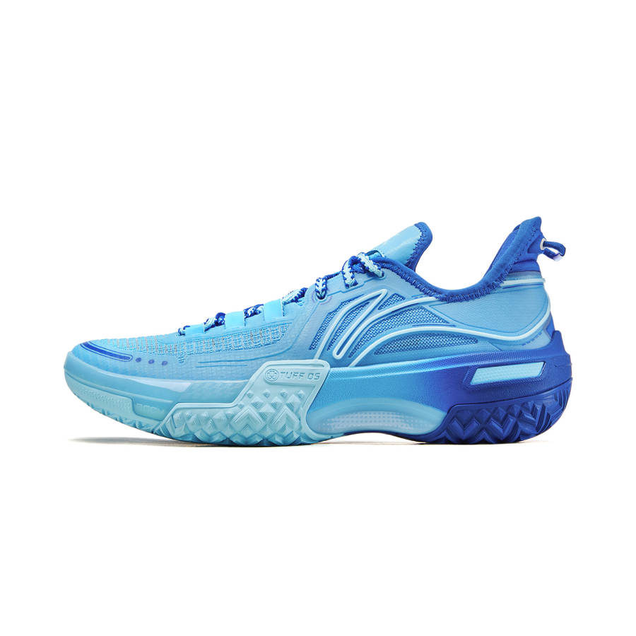 Li-Ning Li Ning Ice Blockage BOOM Technology Cushioning Abrasion Resistant Lightweight Rebound Low top Basketball Shoes Men's