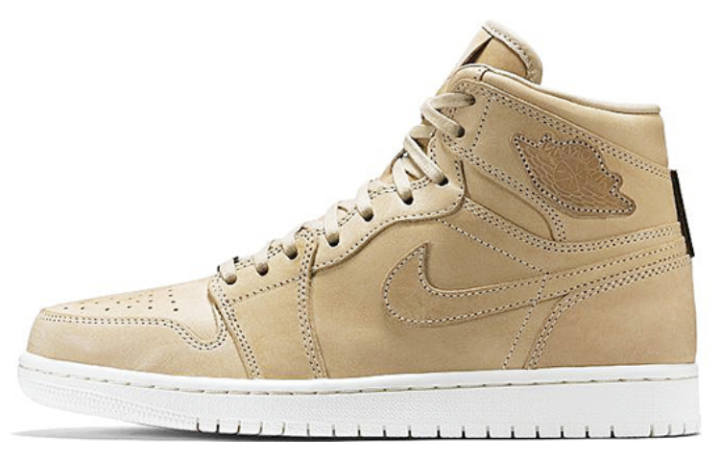 Jordan Jordan 1 Retro Pinnacle Vachetta Tan