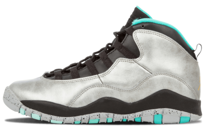 Jordan Air Jordan 10 Retro 'Lady Liberty' Gs