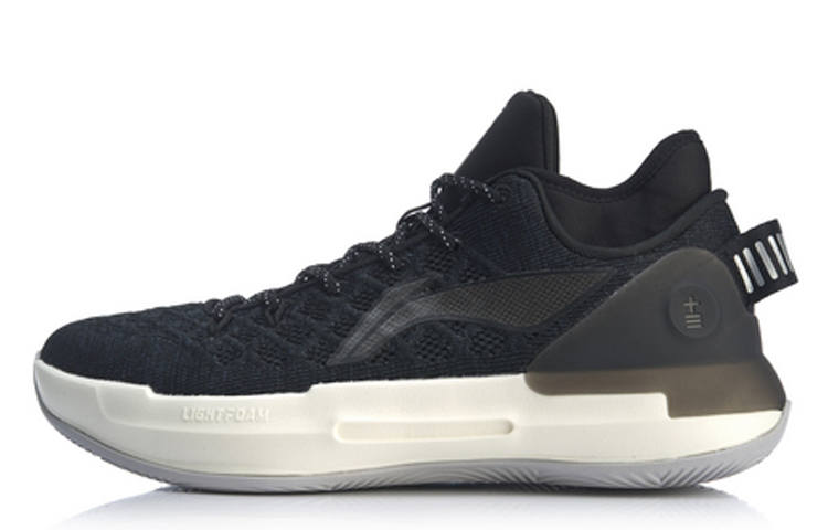 Li-Ning Li Ning YuShuai 13 Cushioning Slip Resistant Abrasion Resistant Cushioning Slip Resistant Abrasion Resistant Low top