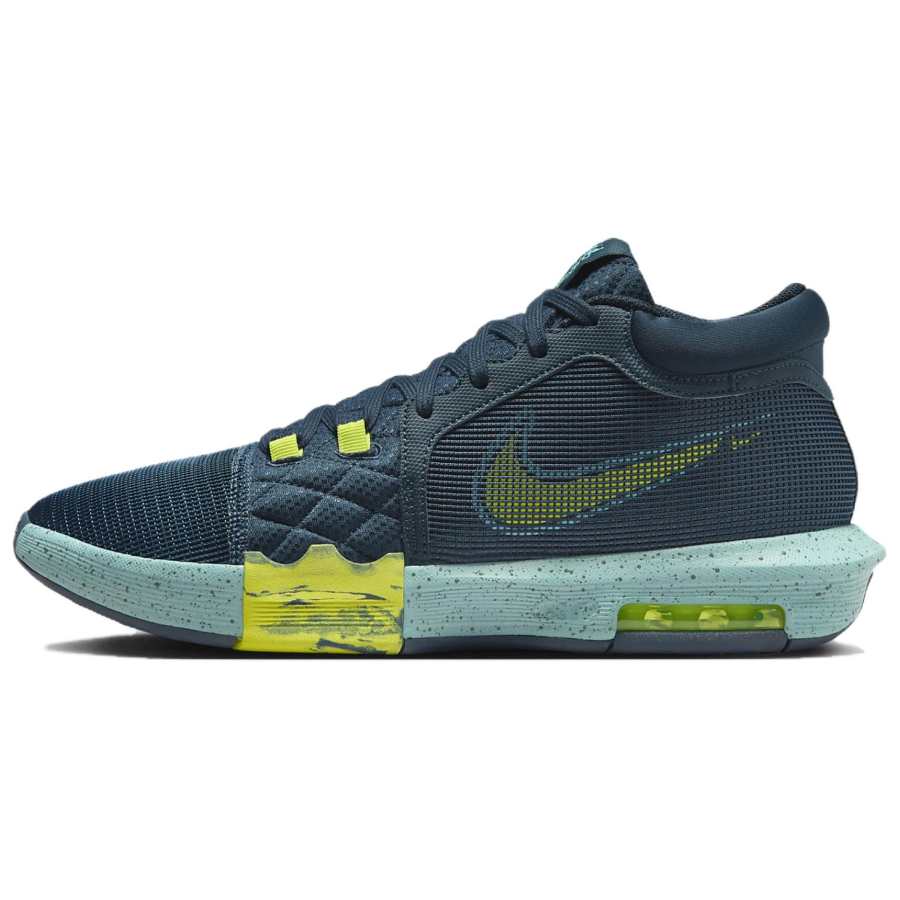 Nike Nike LeBron Witness 8 Armory Navy Green Frost