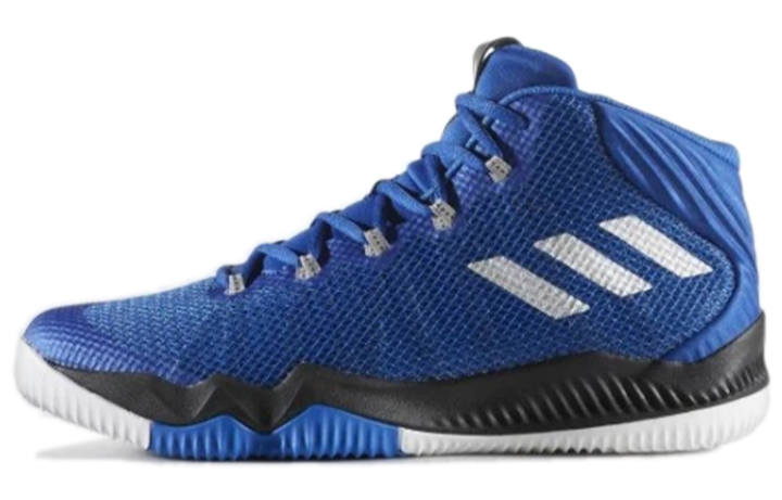 Adidas Adidas Crazy Hustle Blue/White