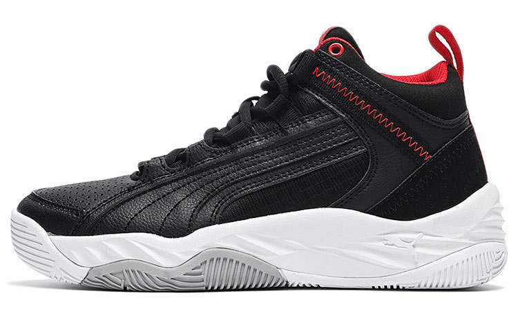 PUMA PUMA Rebound Future Evo 'Black High Risk Red'